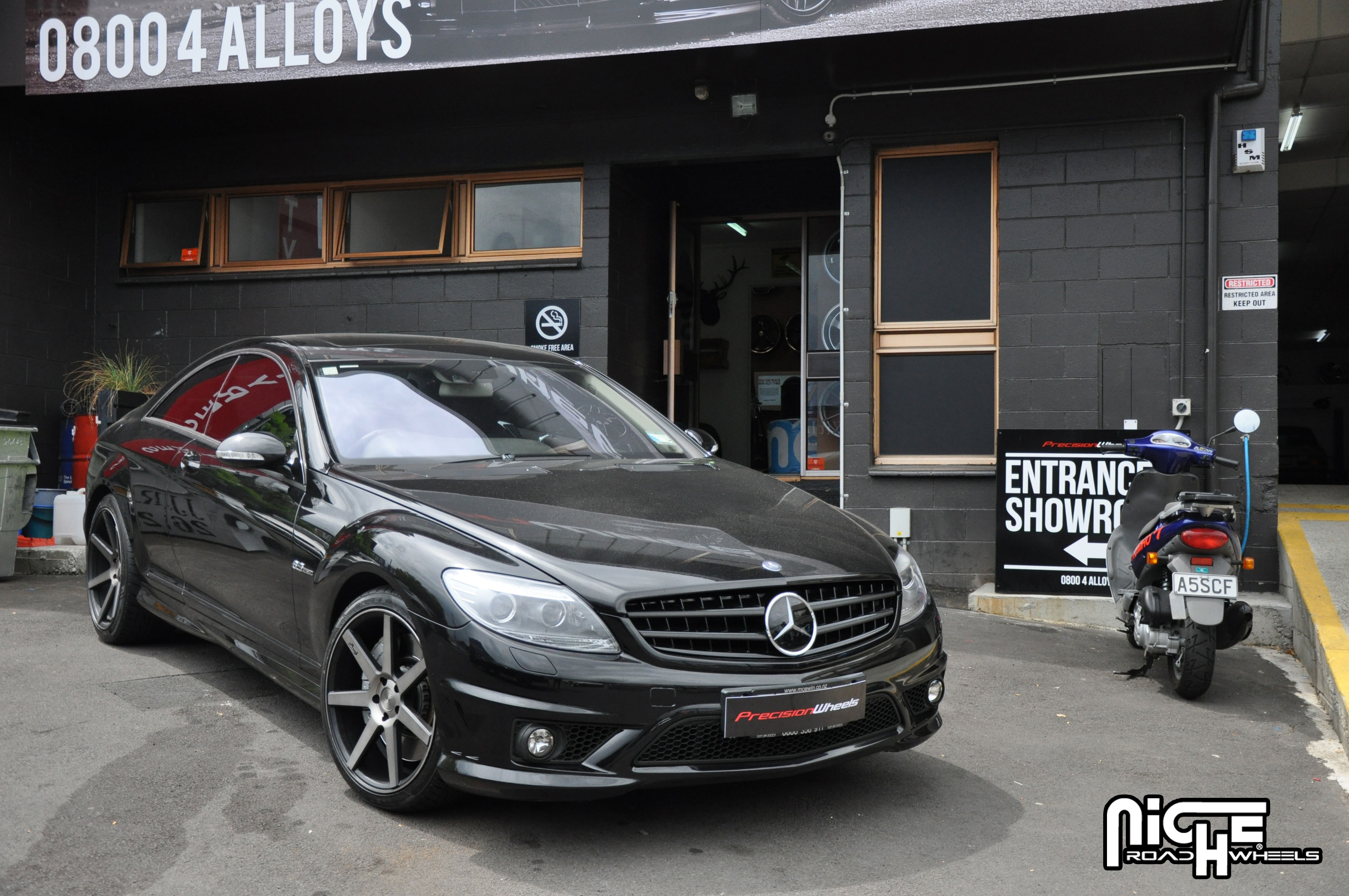 2010 Mercedes-Benz CL-Class photo