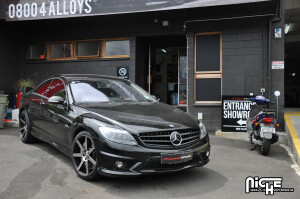 2010 Mercedes-Benz CL-Class