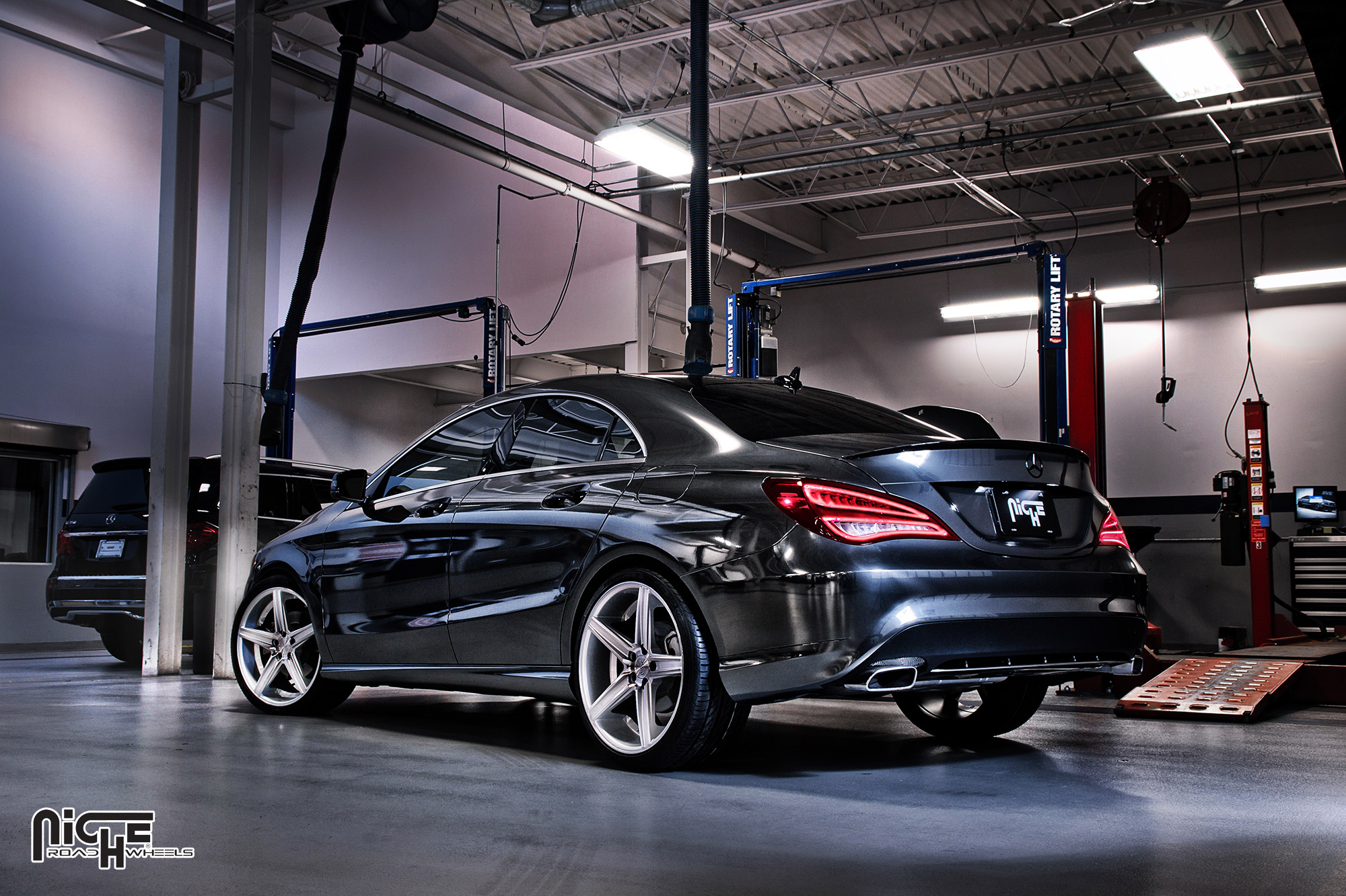 2014 Mercedes-Benz CLA-Class photo