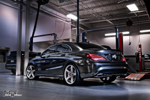 2014 Mercedes-Benz CLA-Class