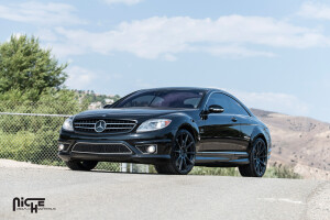 2010 Mercedes-Benz CL-Class
