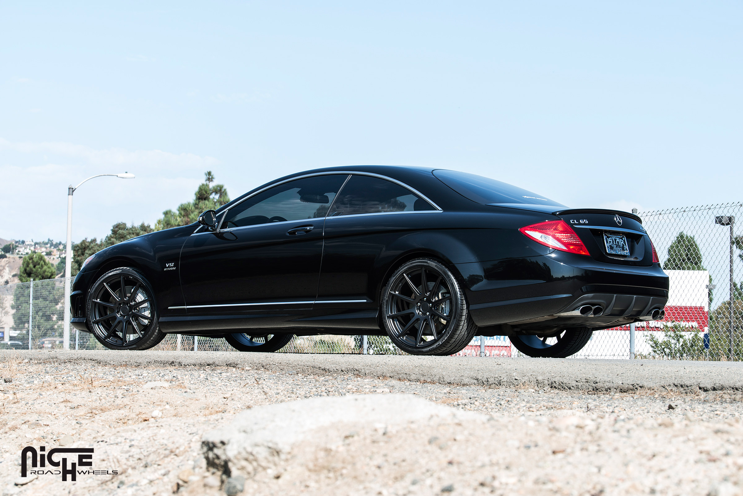 2010 Mercedes-Benz CL-Class photo