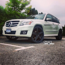 2011 Mercedes-Benz GLK-Class