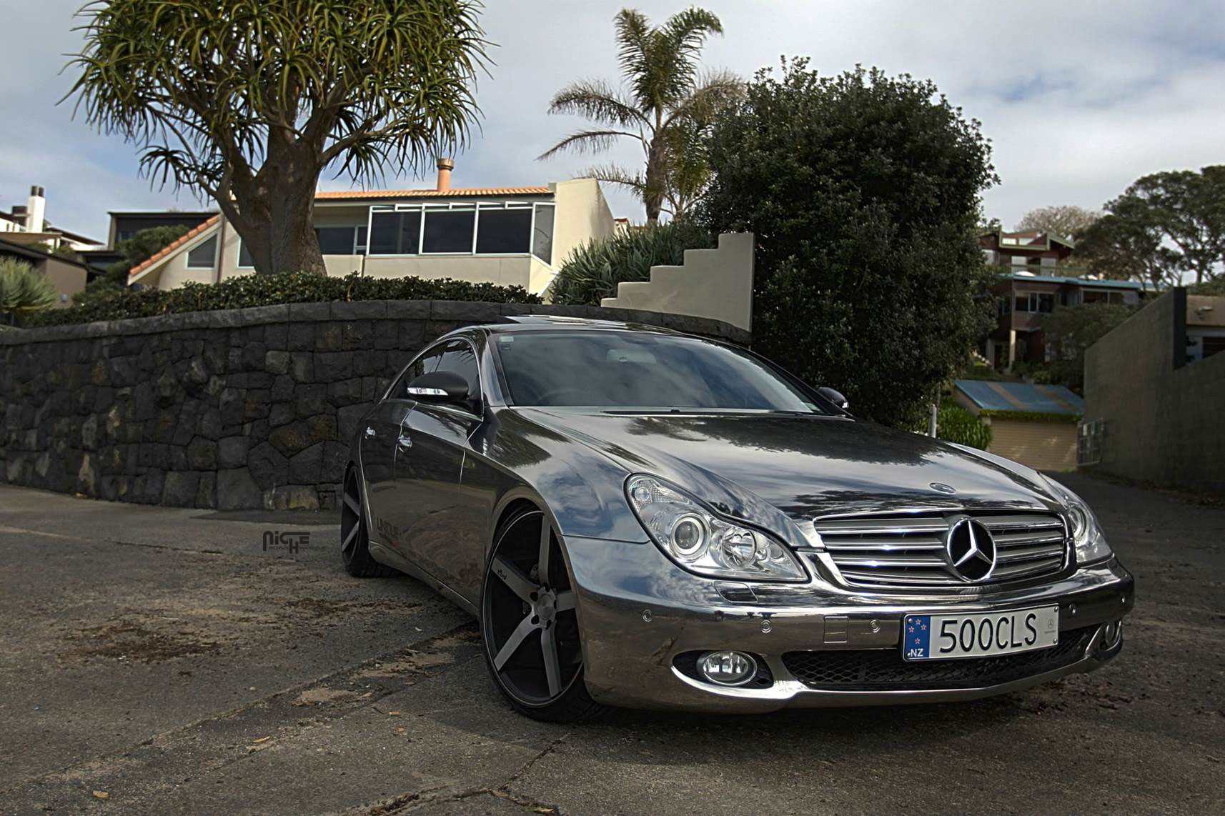 2009 Mercedes-Benz CLS-Class photo