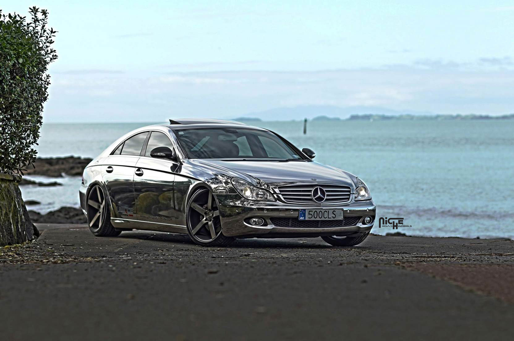 2009 Mercedes-Benz CLS-Class photo