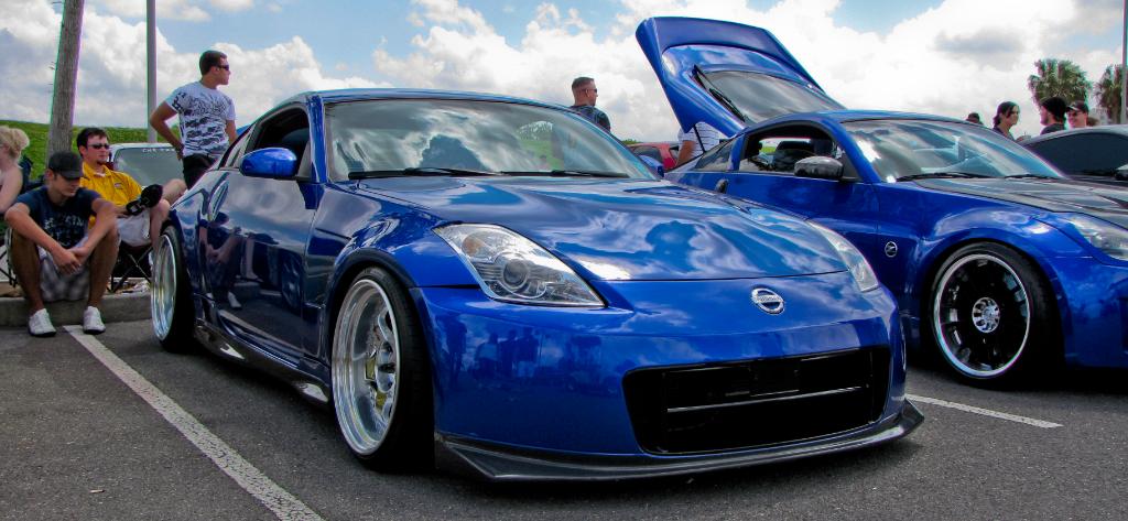 2007 Nissan 350Z photo