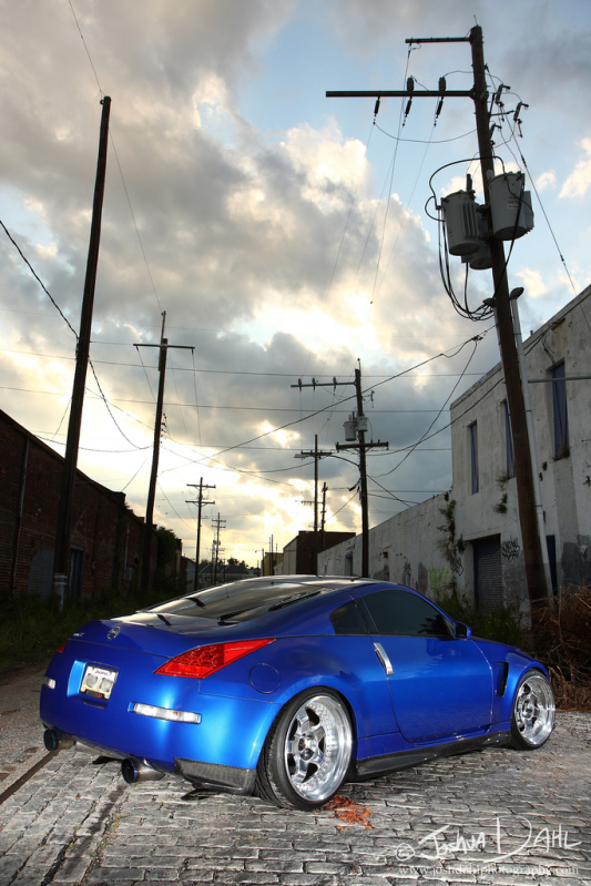 2007 Nissan 350Z photo