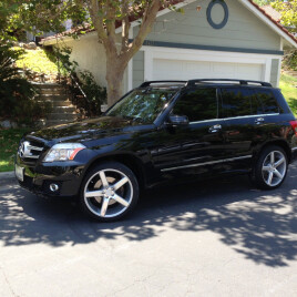 2011 Mercedes-Benz GLK-Class