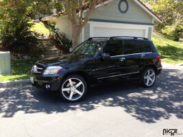 2011 Mercedes-Benz GLK-Class