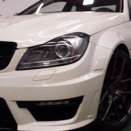 2013 Mercedes-Benz C-Class