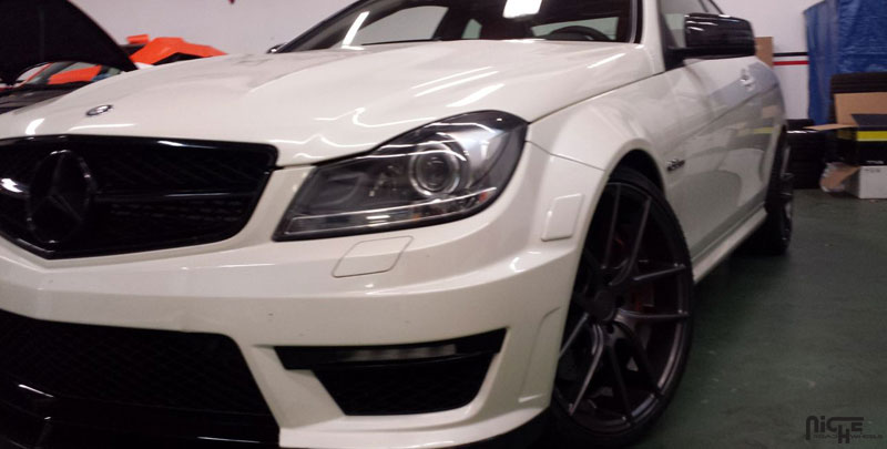 2013 Mercedes-Benz C-Class photo