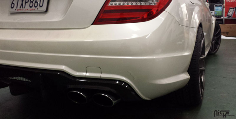 2013 Mercedes-Benz C-Class photo