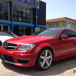 2013 Mercedes-Benz C-Class