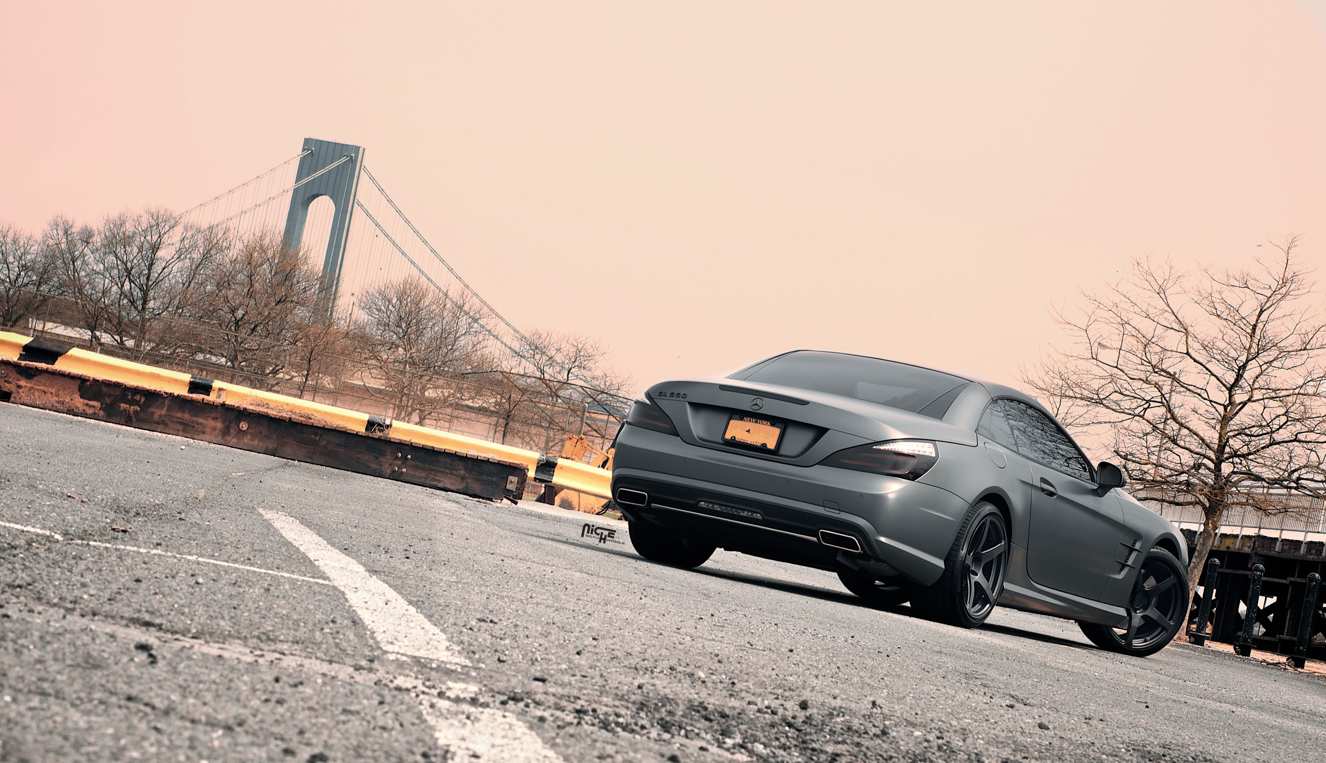2015 Mercedes-Benz SL-Class photo