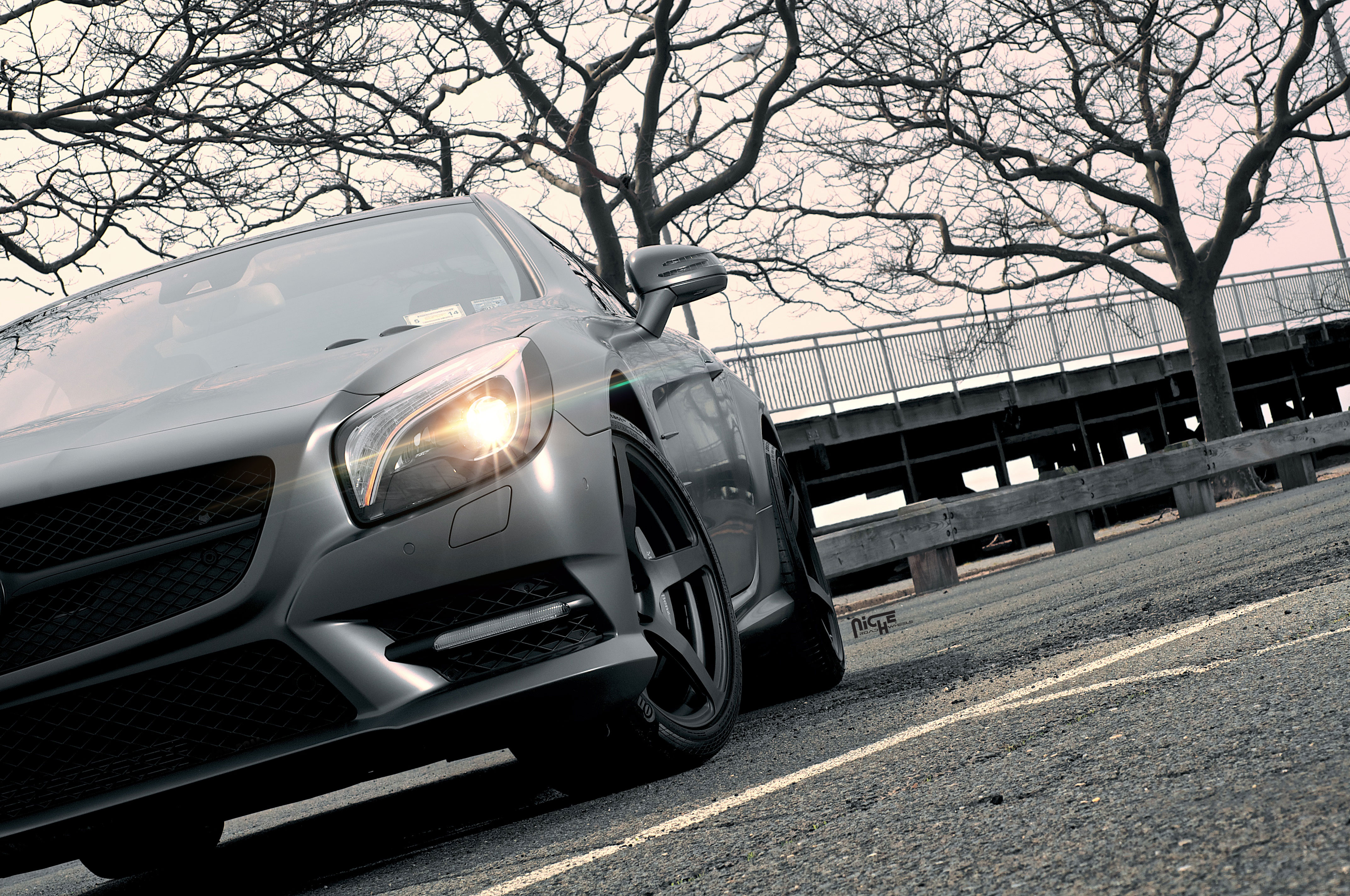 2015 Mercedes-Benz SL-Class photo
