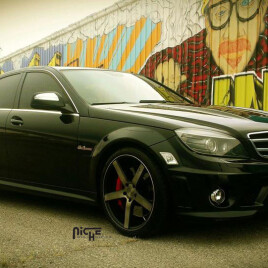 2013 Mercedes-Benz C-Class