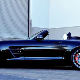 2014 Mercedes-Benz SLS AMG