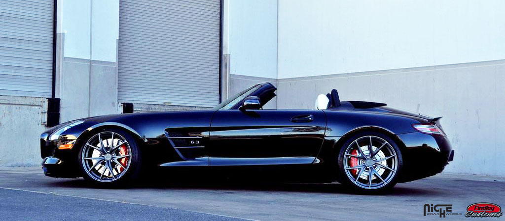 2014 Mercedes-Benz SLS AMG photo