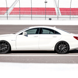 2014 Mercedes-Benz CLS-Class