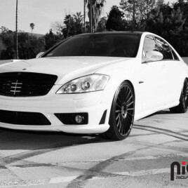 2011 Mercedes-Benz S-Class