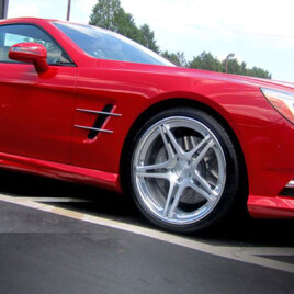 2014 Mercedes-Benz SL-Class