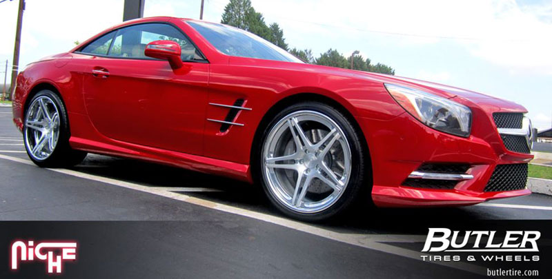 2014 Mercedes-Benz SL-Class photo