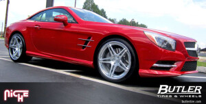 2014 Mercedes-Benz SL-Class