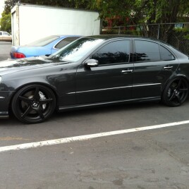 2006 Mercedes-Benz E-Class
