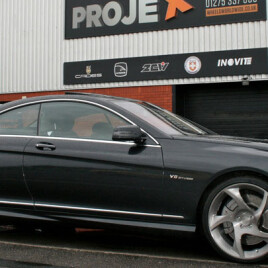 2014 Mercedes-Benz CL-Class