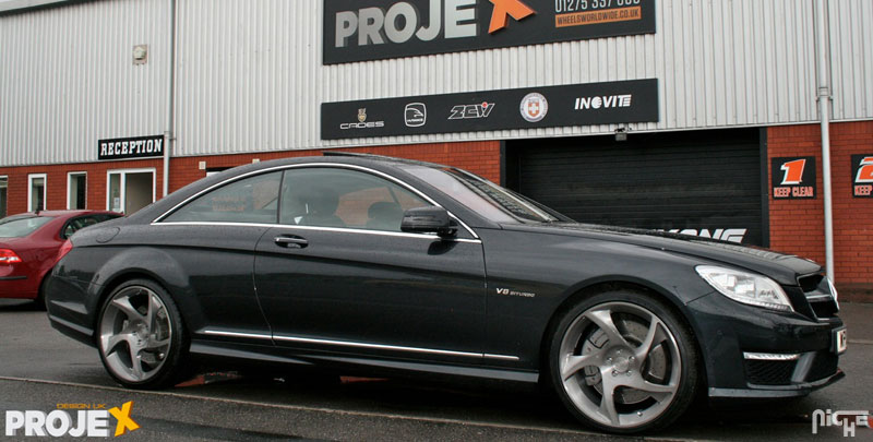 2014 Mercedes-Benz CL-Class photo