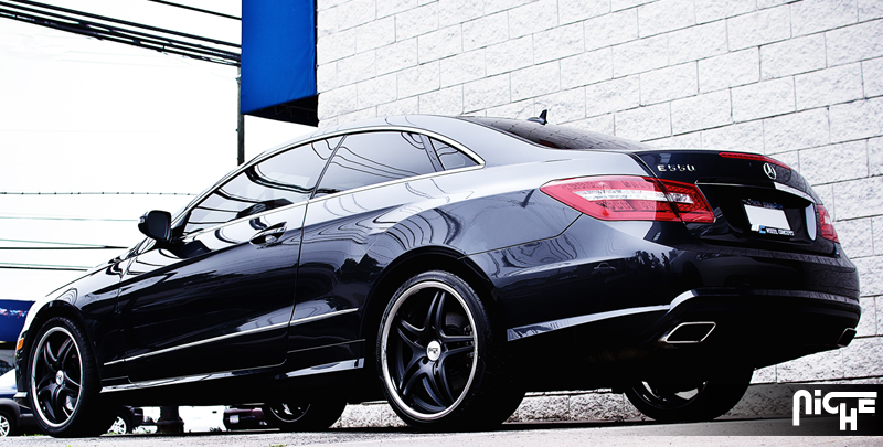 2014 Mercedes-Benz E-Class photo