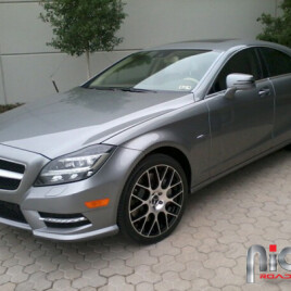 2014 Mercedes-Benz CLS-Class