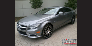 2014 Mercedes-Benz CLS-Class