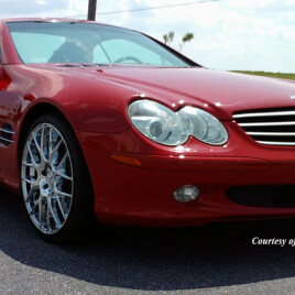 2006 Mercedes-Benz SL-Class