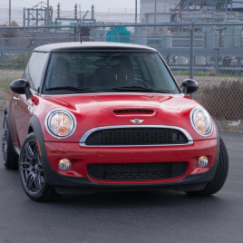 2012 MINI Cooper S