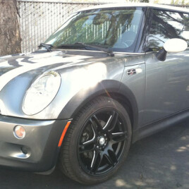 2011 MINI Cooper S