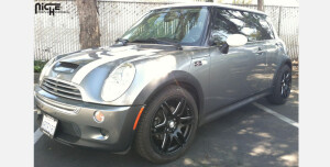 2011 MINI Cooper S