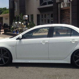 2013 Mitsubishi Lancer