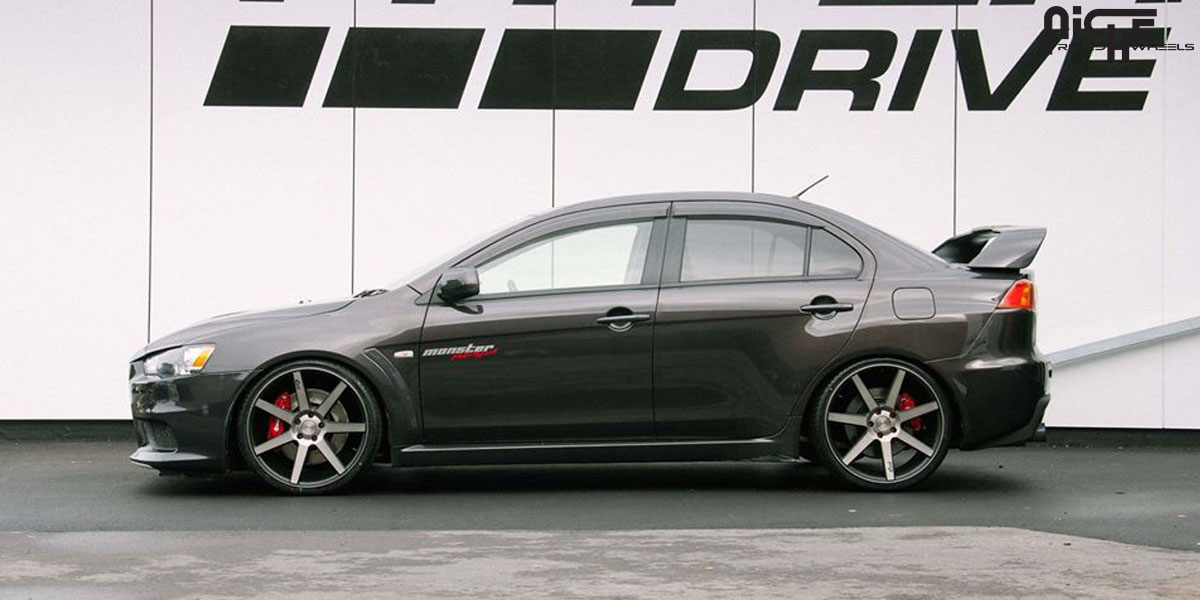 2014 Mitsubishi Lancer Evolution photo