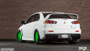 2014 Mitsubishi Lancer Evolution