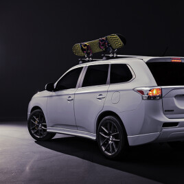 2014 Mitsubishi Outlander