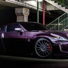 2014 Nissan 370Z