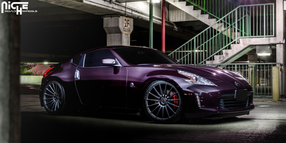 2014 Nissan 370Z photo