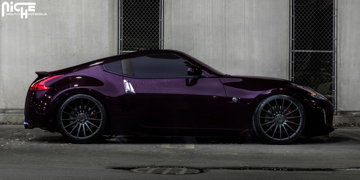 2014 Nissan 370Z photo