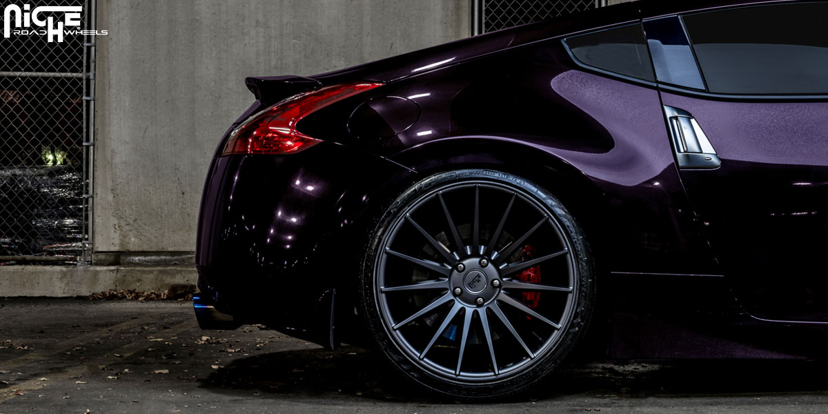 2014 Nissan 370Z photo