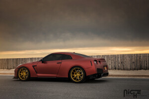 2014 Nissan GT-R