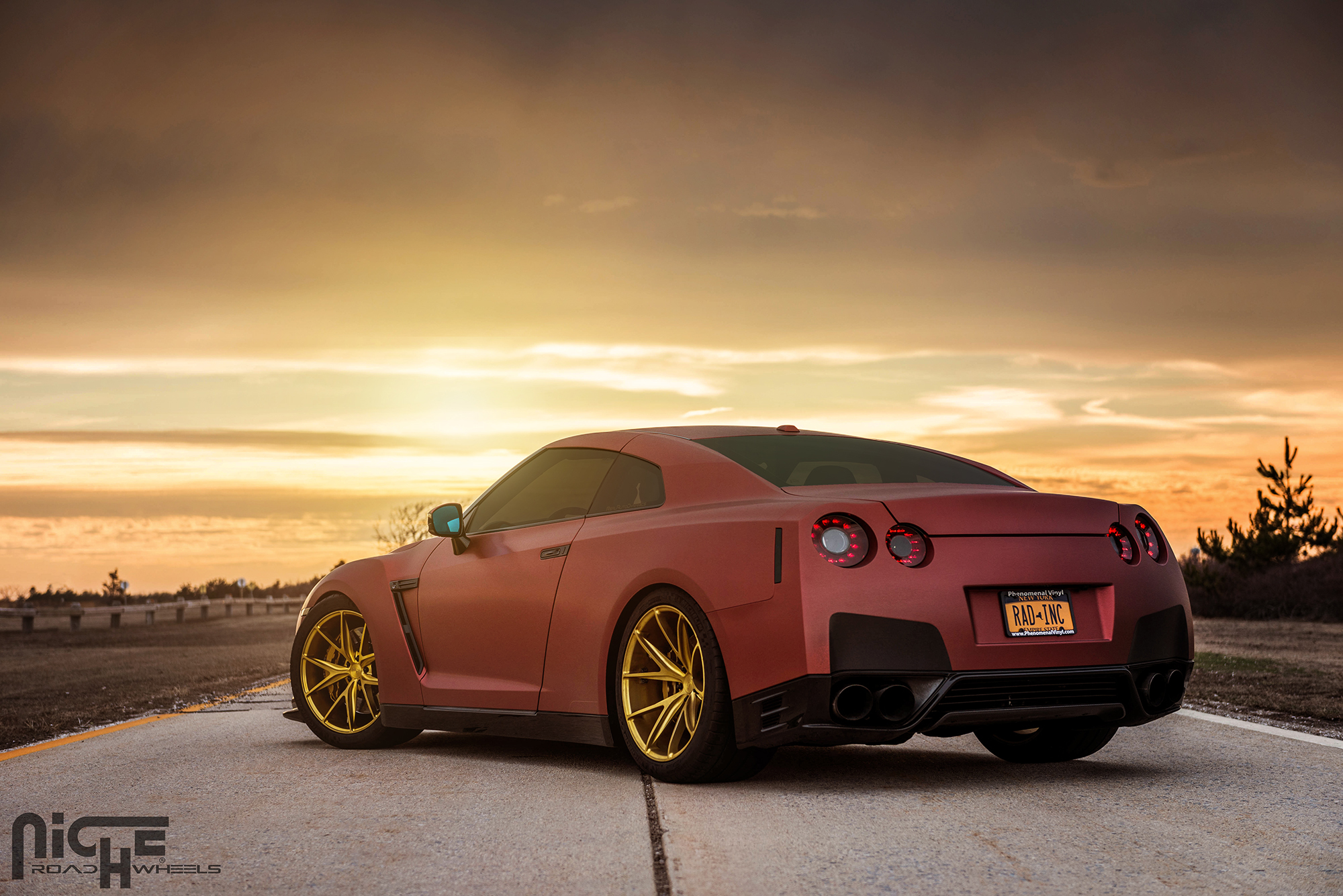 2014 Nissan GT-R photo