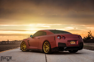 2014 Nissan GT-R