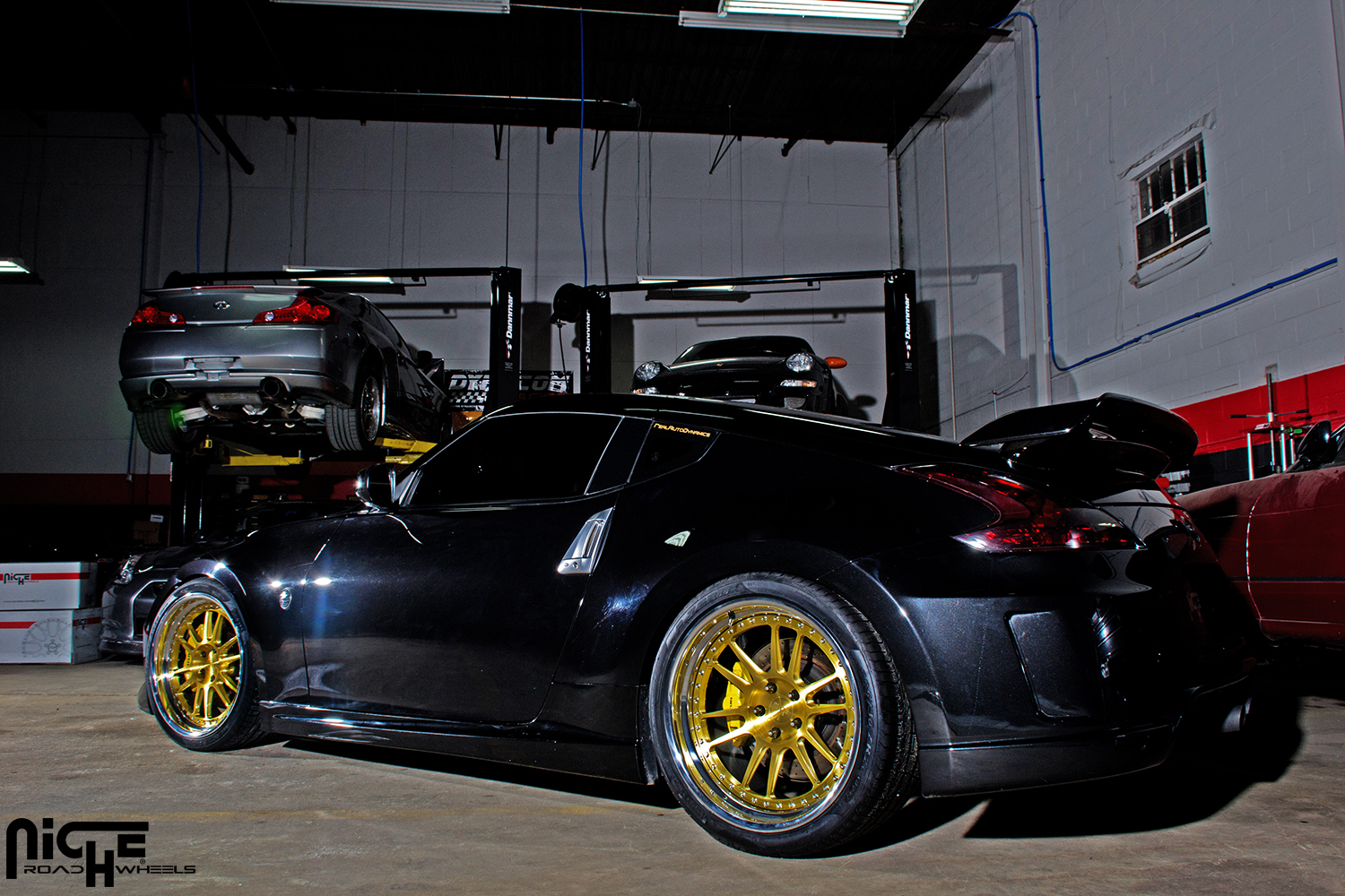 2014 Nissan 370Z photo