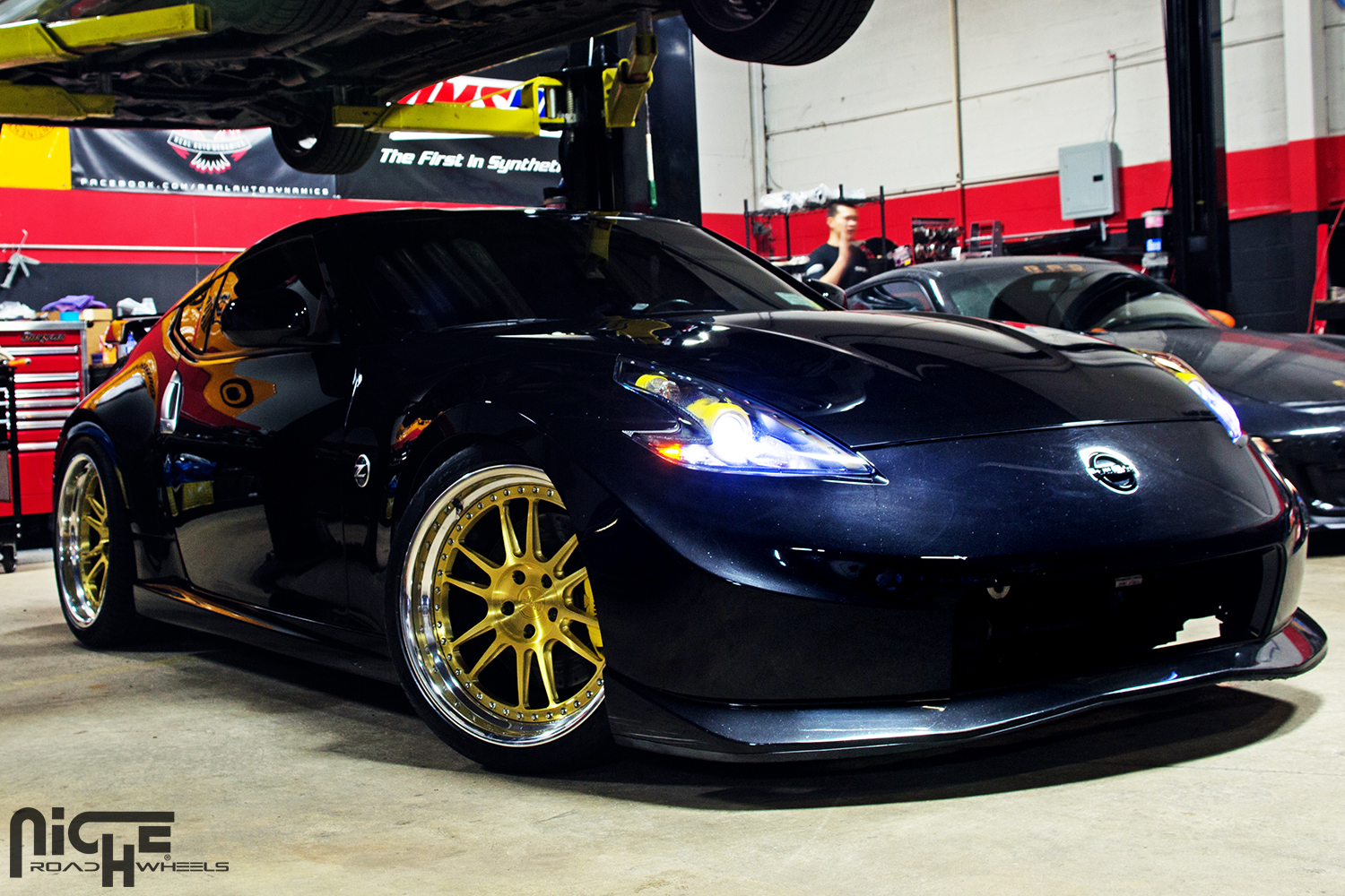 2014 Nissan 370Z photo